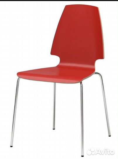 Стулья Вильмар Икеа