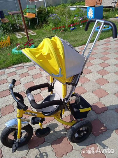 Велосипед