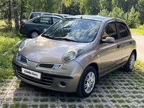 Nissan Micra 1.2 AT, 2008, 87 000 км, с пробегом, цена 515 000 руб.