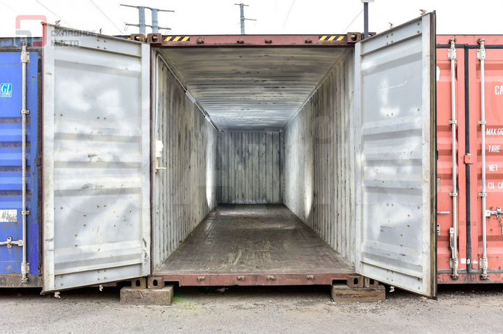 Аренда контейнера под хранение вещей