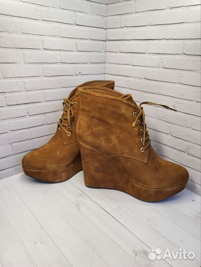 Ботильоны женские 38