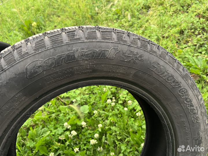 Cordiant Snow Cross 2 185/65 R15