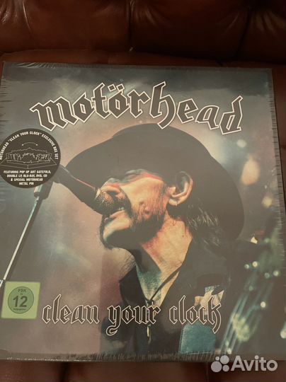 Motorhead box set