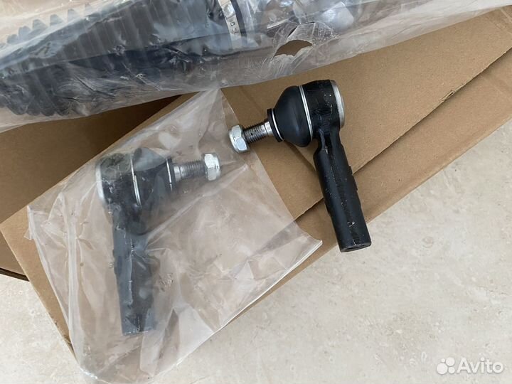 Рулевая рейка Volkswagen Polo V