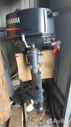 Плм Yamaha 5 cmhs