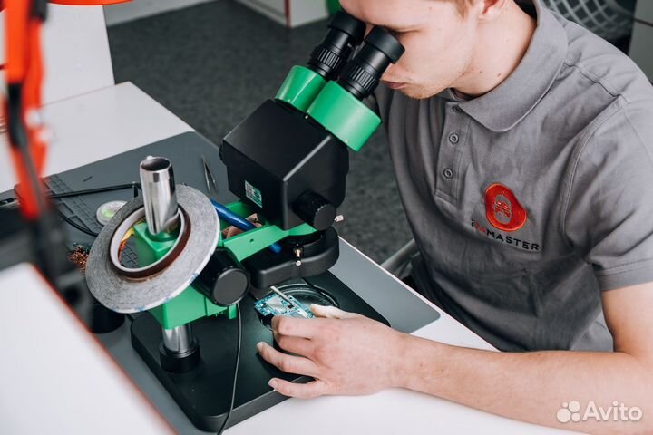 Бизнес по ремонту телефонов