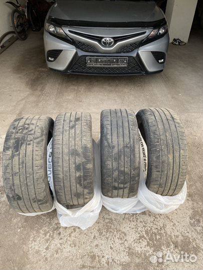 Hankook Smart Control TW01 235/45 R18