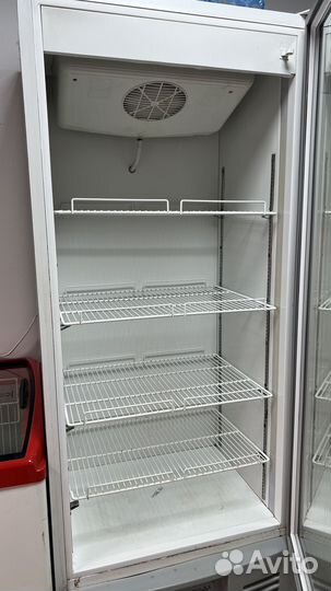 Холодильник витрина шкаф