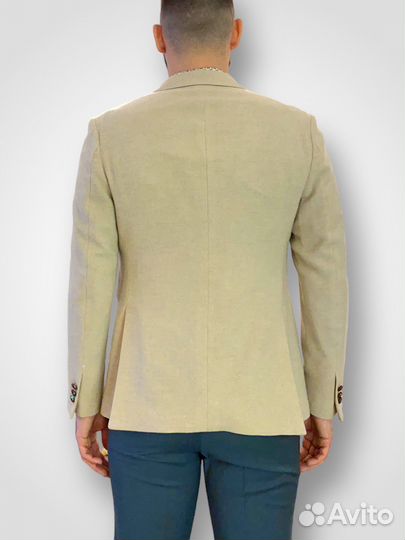 Мужской пиджак Etro (р.50-52)