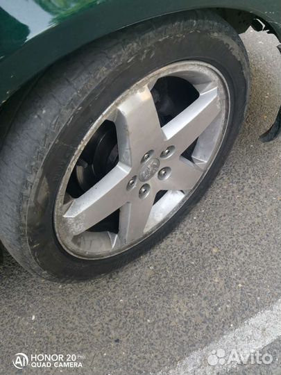 Литые Диски r18 диски на кия хендай тойота и т.д