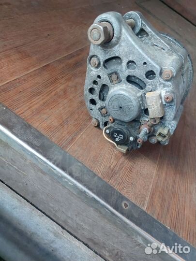 Генератор на ваз 2101 07