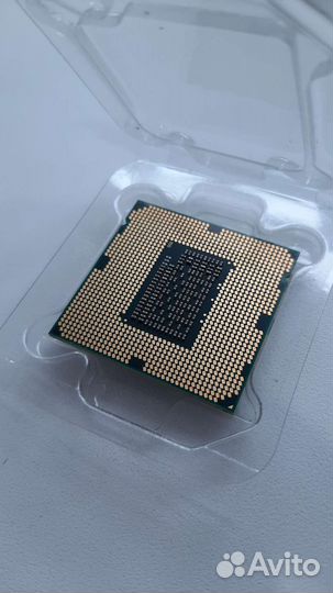 Процессор Xeon 1270