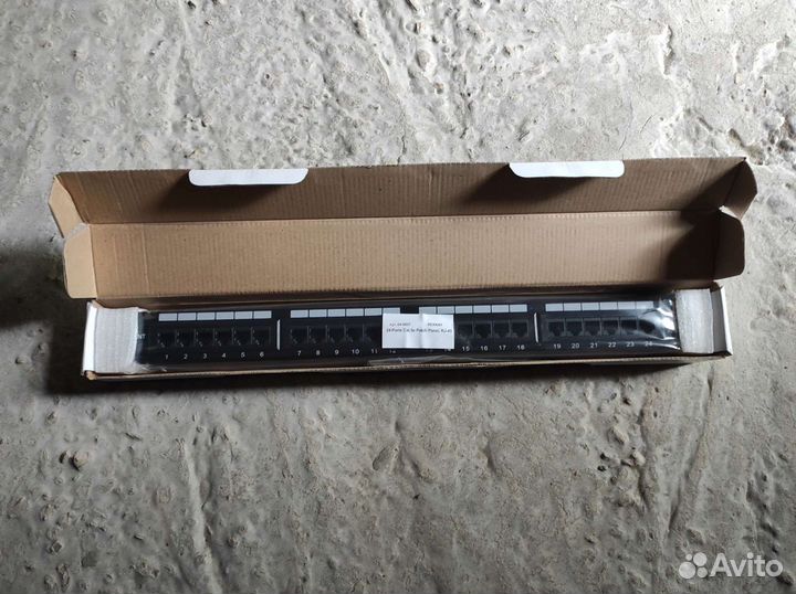 Rexant Патч-панель 19