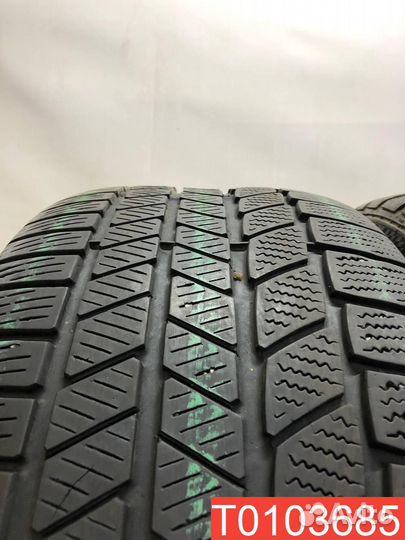 Continental ContiWinterContact TS 810 255/45 R19 104V