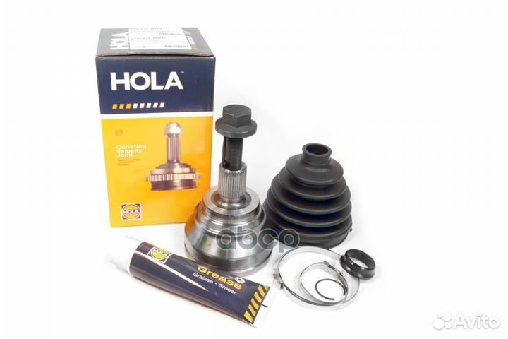 Шрус VAG A3/octavia/golf 5 03- наружн. CV10996