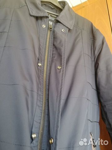 Мужская куртка ветровка Lexmer 54