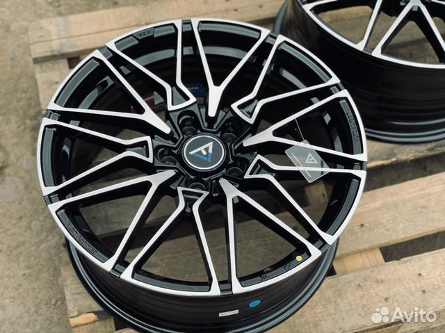 Диски Flow Form вес 8,5 кг