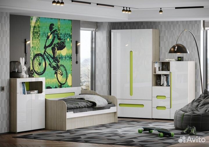 Набор детской мебели