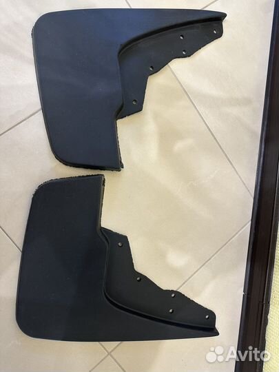 Брызговики renault duster 2021