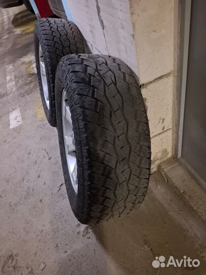 Toyo Open Country A/T 265/60 R18