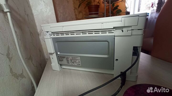 HP LaserJet Pro M132nw, ч/б,A4