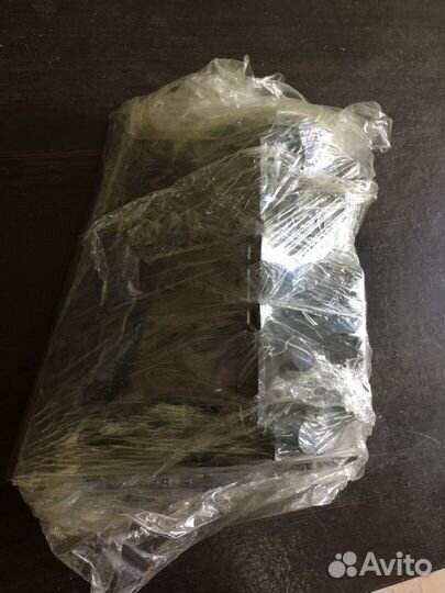 Фонарь левый Skoda Octavia A4