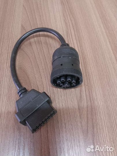 Переходник Cummins