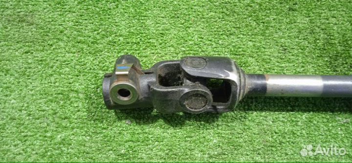 Рулевой карданчик Nissan Micra K12E CR12DE 2007