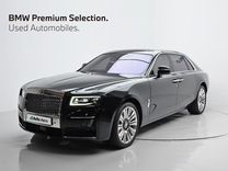 Rolls-Royce Ghost 6.8 AT, 2022, 10 031 км, с пробегом, цена 43 650 000 руб.