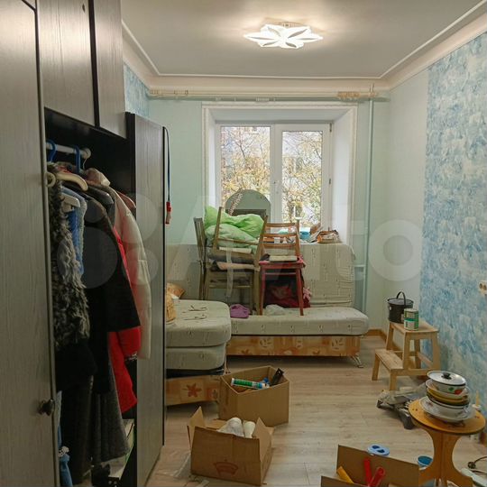 Комната 10 м² в 6-к., 4/5 эт.