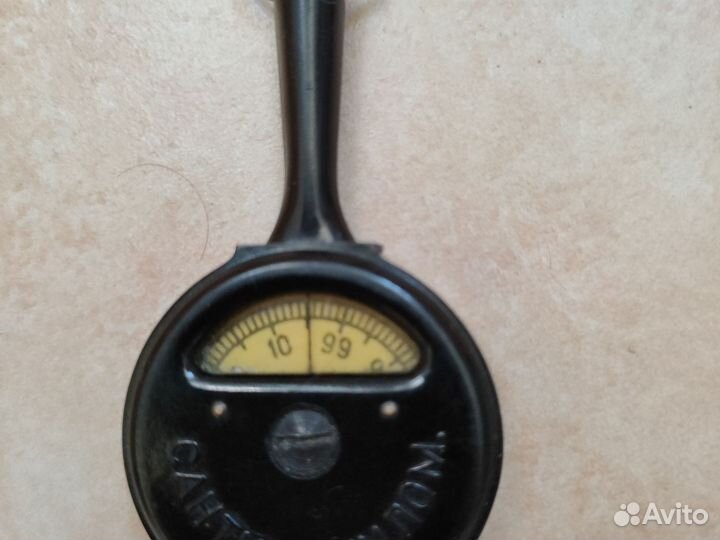 Курвиметр Ркка