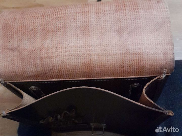 Сумка планшет курсантская сержантская СССР