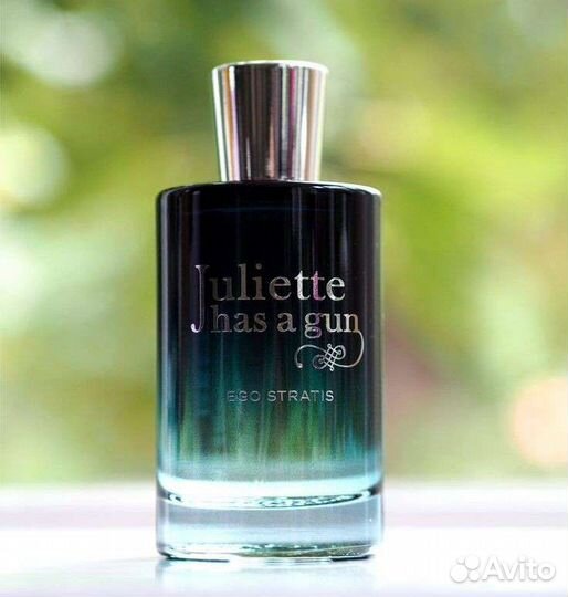 Туалетная вода