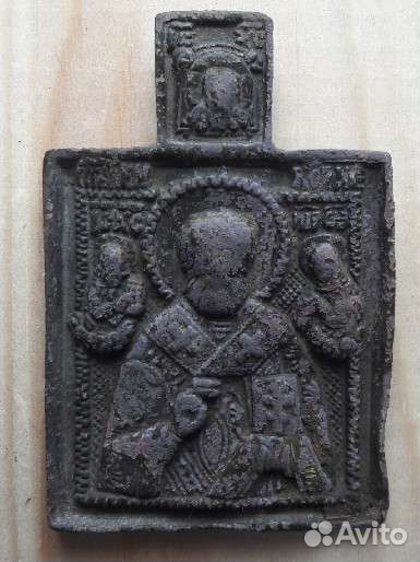 Старинная иконка