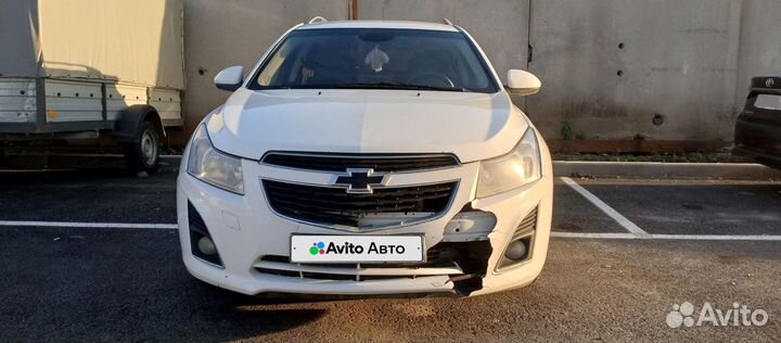 Chevrolet Cruze 1.6 МТ, 2013, 134 000 км