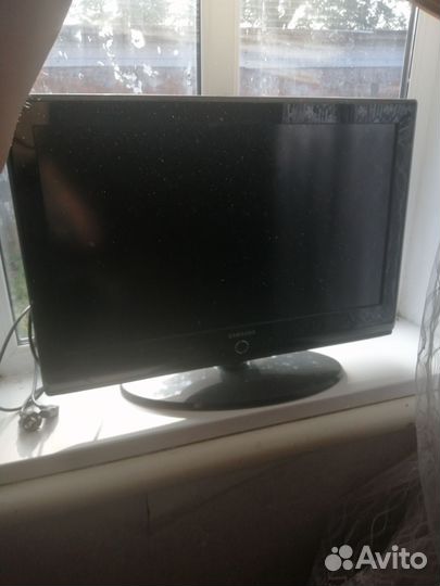 Телевизор samsung