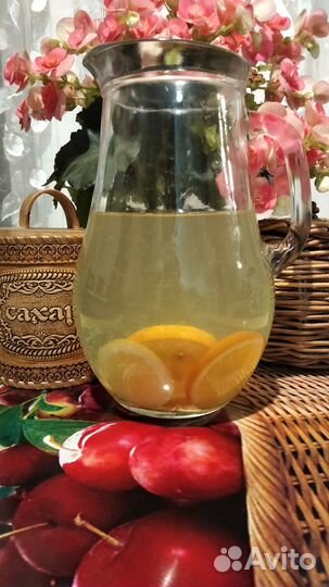 Сок березовый с цитрусами доставка бесплатно 3л