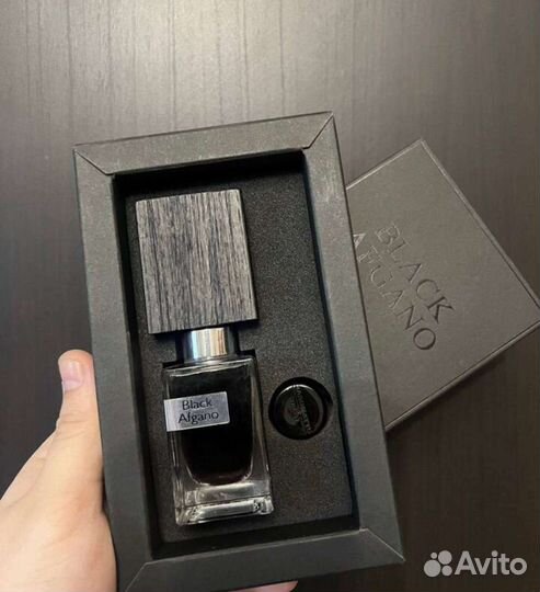 Парфюм black afgano