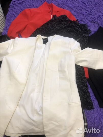 Женские вещи пакетом 44