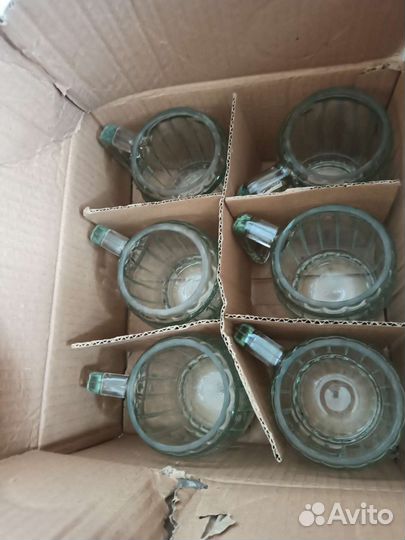 Пивные бокалы