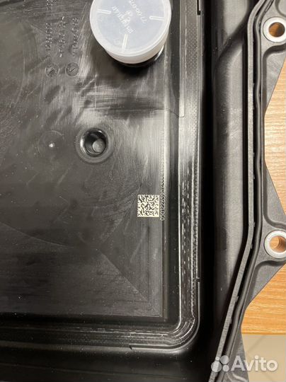 Комплект замена масла в АКПП ZF