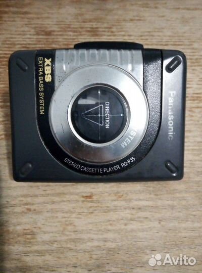 Плеер panasonic