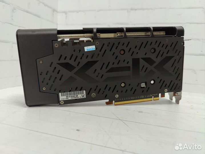 Xfx rx5700