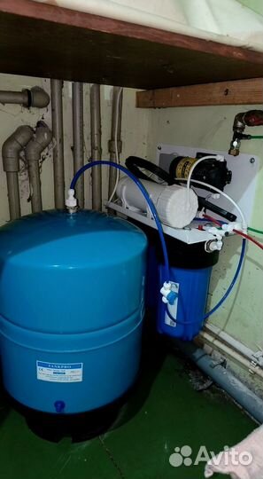 Фильтры для очистки воды