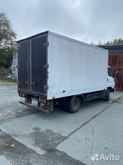 Hyundai Mighty, 2012