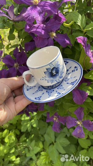 Авторский чайный набор