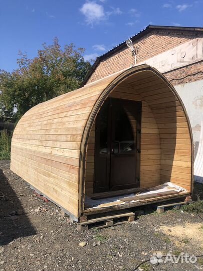 Бытовка вагончик хозблок