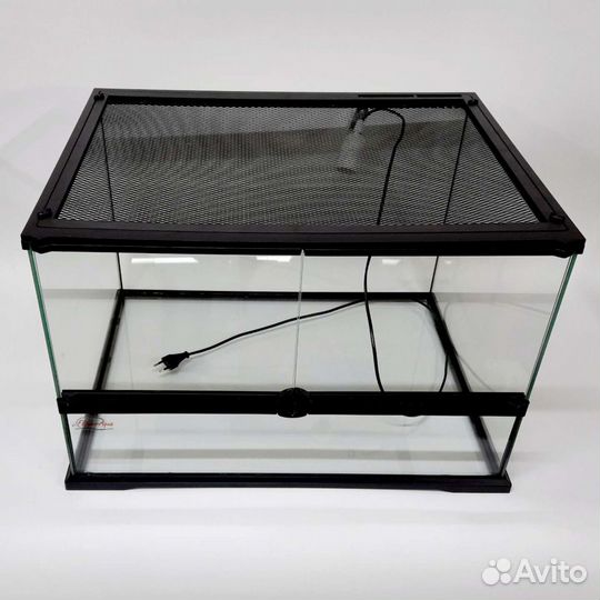 Террариум для рептилий 60х45