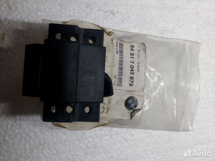 BMW Z4 E85 защёлка крыши новая