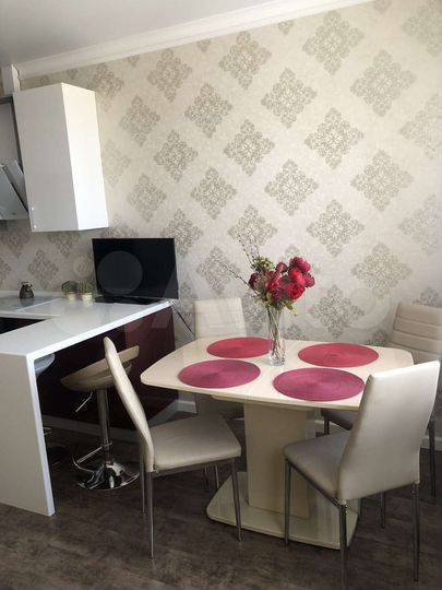 2-к. квартира, 62 м², 11/16 эт.